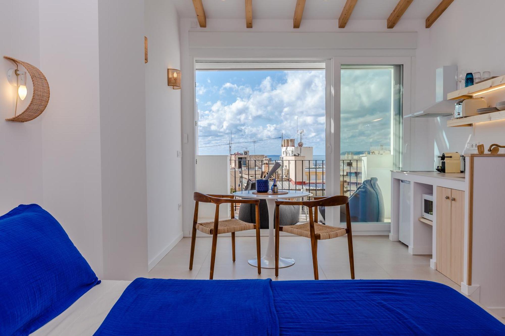 Mediterranean Loft Alicante Exterior foto