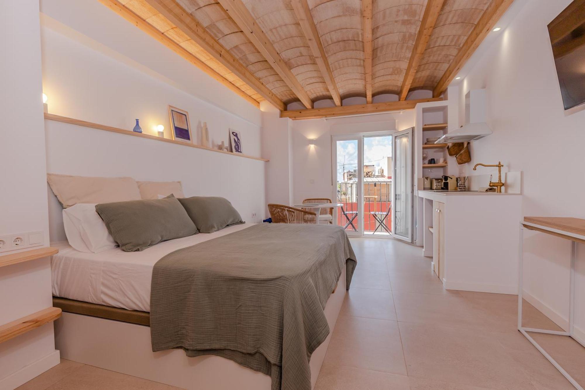 Mediterranean Loft Alicante Exterior foto