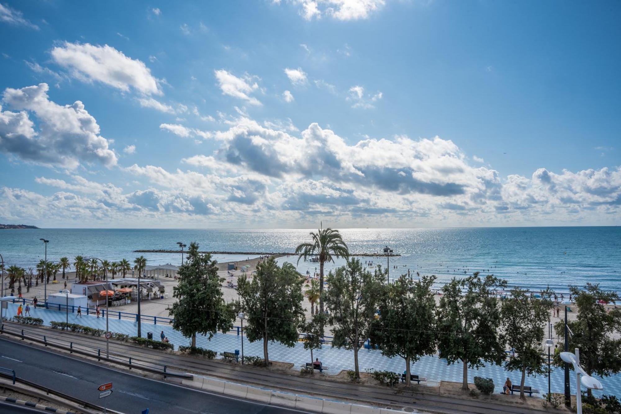 Mediterranean Loft Alicante Exterior foto